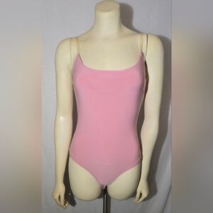 Better Be Dusty Rose Bodysuit